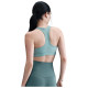 Nike Γυναικείο μπουστάκι Swoosh Medium-Support Padded Sports Bra